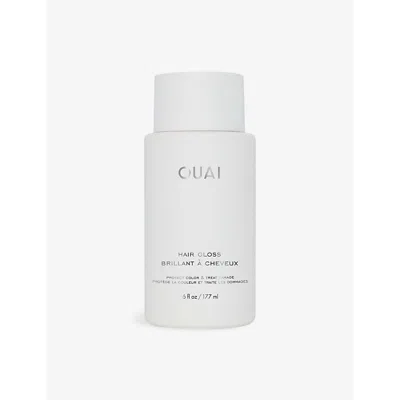 Ouai Hair Gloss 177ml In White