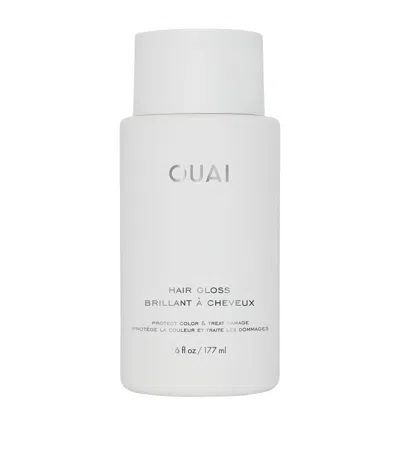 Ouai Hair Gloss In White