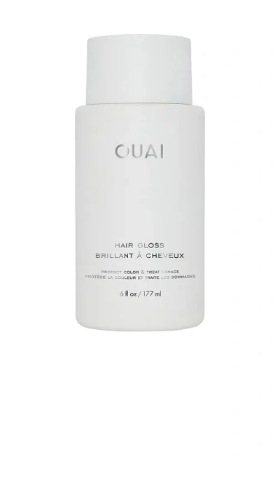 Ouai Hair Gloss In Beauty: Na