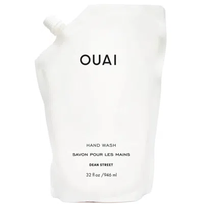 Ouai Hand Wash Refill 946ml In White