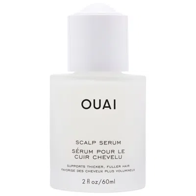 Ouai Hydrating Scalp Serum For Healthy, Fuller Looking Hair 2 oz / 60 ml