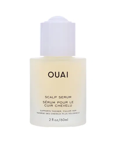 Ouai Hydrating Scalp Serum In Transparent