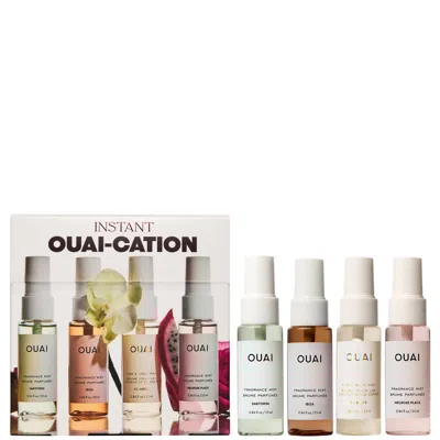 Ouai Instant -cation Kit 100ml