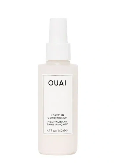 Ouai Leave In Conditioner 140ml, Conditioner, Velvet, Hyaluronic Acid