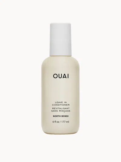 Ouai Leave-in Conditioner 177ml - North Bondi