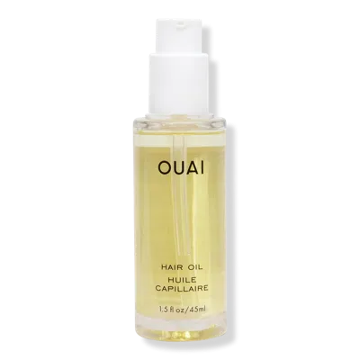 Ouai Lightweight Hair Oil For Frizz Control
