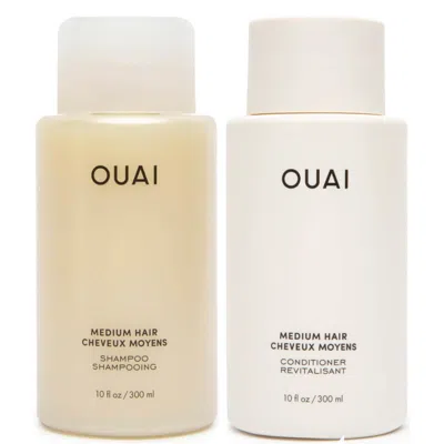 Ouai Medium Hair Bundle In Multi