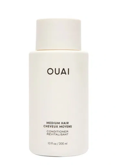 Ouai Medium Hair Conditioner 300ml In N/a