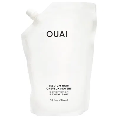 Ouai Medium Hair Conditioner 32 oz/ 946 ml