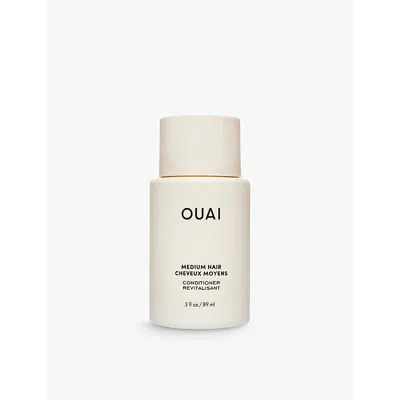 Ouai Medium Hair Conditioner 89ml In Multi