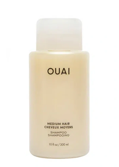 Ouai Medium Hair Shampoo 300ml In N/a