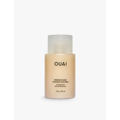 Ouai Medium Hair Shampoo 89ml In Multi