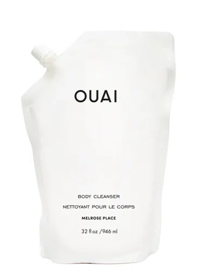 Ouai Melrose Place Body Cleanser Refillable Pouch 946ml