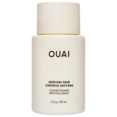 Ouai Mini Medium Hair Conditioner 3 oz / 89 ml