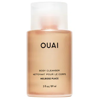 Ouai Mini Melrose Place Gentle Body Wash 3 Oz/89 ml