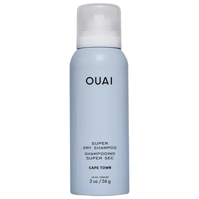 Ouai Mini Super Dry Invisible Dry Shampoo 2 Oz/56 G - Cape Town