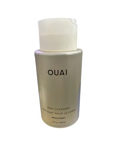 Ouai Nettoyant Body Cleanser 10 oz In Transparent