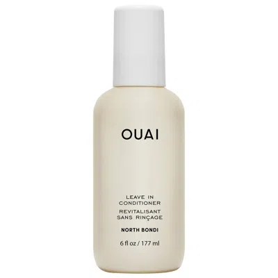 Ouai North Bondi Conditioning, Detangling, And Frizz Fighting Leave-in Conditioner 6 Fl Oz/177 ml