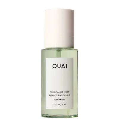 Ouai Santorini Hair And Body Fragrance Mist In Transparent