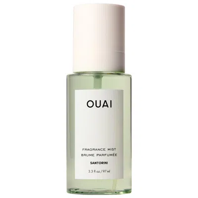 Ouai Santorini Hair And Body Mist 3.3 Oz/97 ml In Transparent