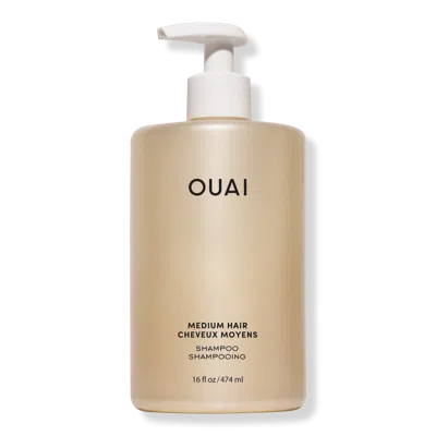 Ouai Shampoo For Medium Hair - 16.0 oz