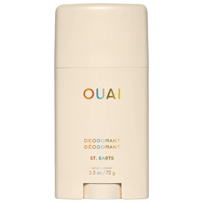 Ouai St. Barts Aluminum Free Deodorant 2.5 Oz/72 G