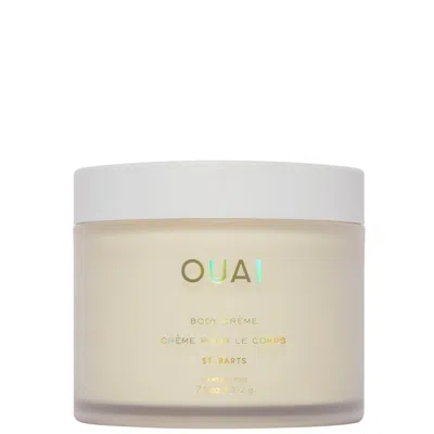 Ouai St Barts Body Creme In N,a