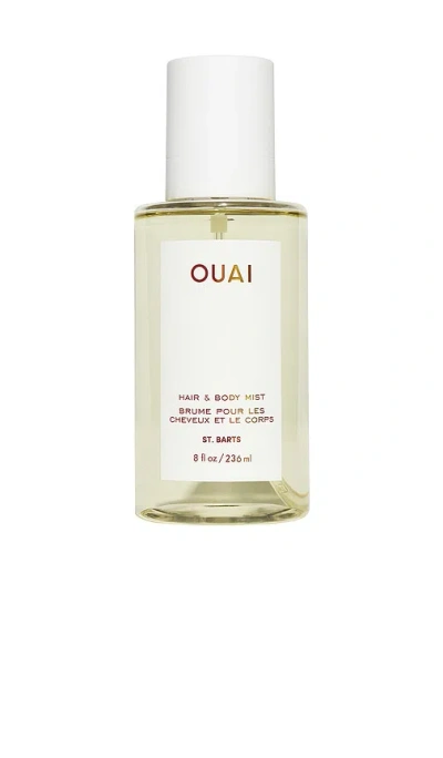 Ouai St Barts Hair & Body Mist 8 Fl oz