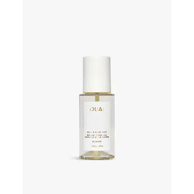 Ouai St. Barts Hair And Body Mist 97ml In White