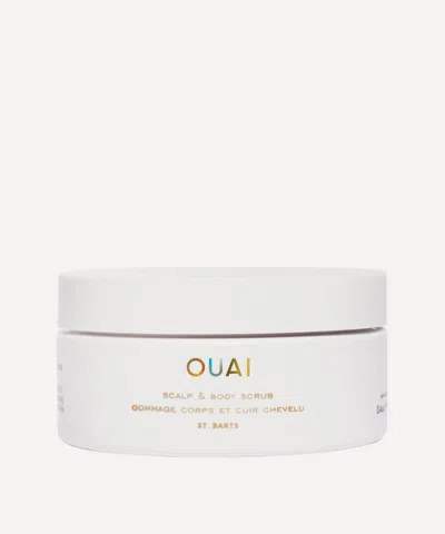 Ouai St. Barts Scalp And Body Scrub 96.4g