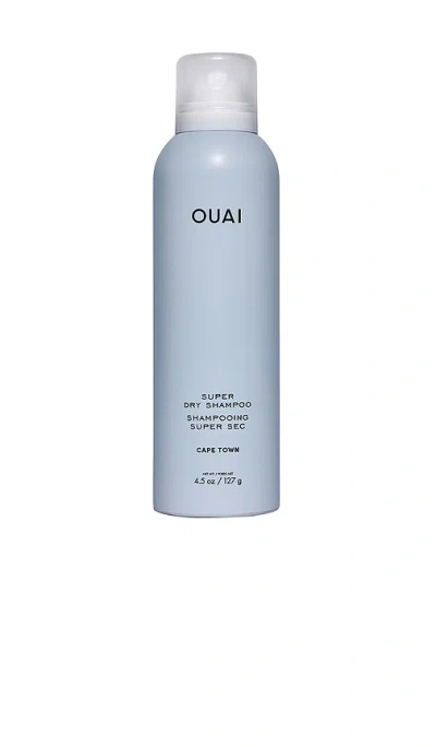 Ouai Super Dry Shampoo