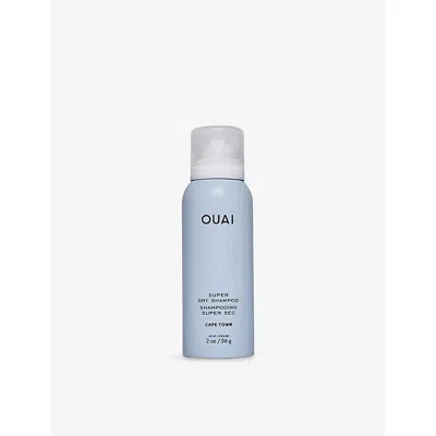 Ouai Super-dry Shampoo 56g