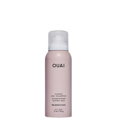Ouai Super Dry Shampoo Travel Size 56g - Melrose Place