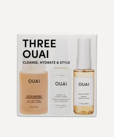 Ouai The Three  Kit