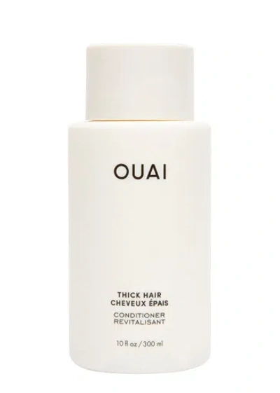 Ouai Thick Hair Conditioner 300ml In Na