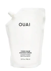 Ouai Thick Hair Conditioner Refill 946ml In Na