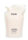 Ouai Medium Hair Shampoo Refill 946ml In N/a