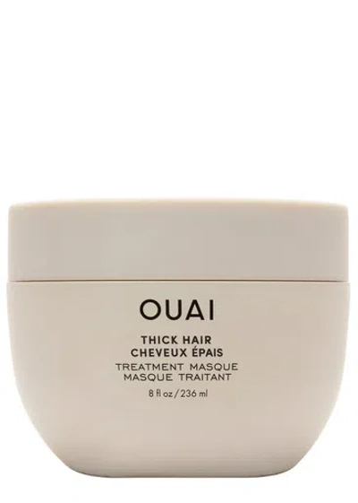 Ouai Thick Hair Treatment Masque 236ml In Na