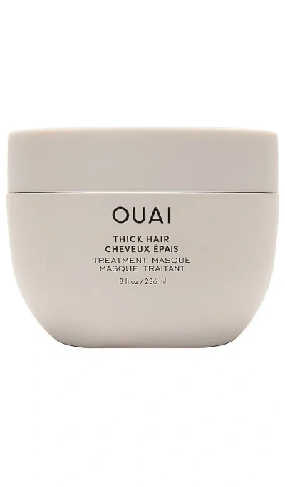 OUAI THICK HAIR TREATMENT MASQUE,OUAR-WU114