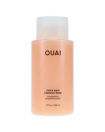 OUAI OUAI THICK SHAMPOO