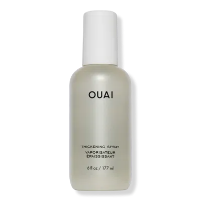 Ouai Thickening & Volume Spray For Fine Hair