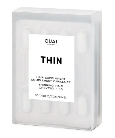 Ouai Thinning Hair Supplement 30 Tablets