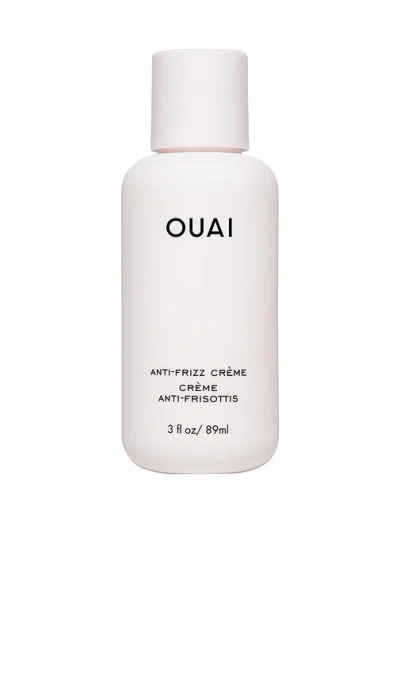 Ouai Travel Anti-frizz Creme In N,a