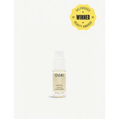 OUAI TRAVEL HAIR OIL 13ML,39190446
