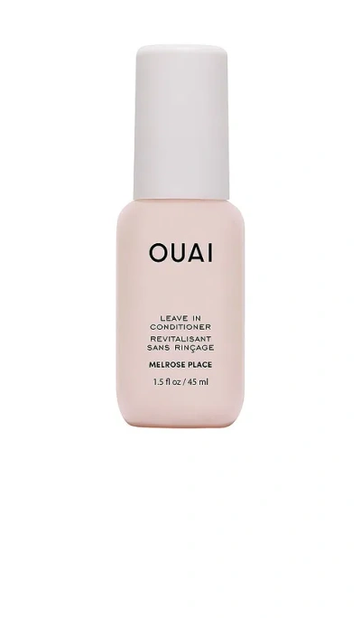 Ouai Travel In Melrose Place