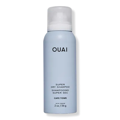 Ouai Travel Size Cape Town Super Dry Invisible Dry Shampoo