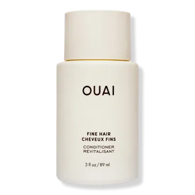 Ouai Travel Size Conditioner For Fine Hair
