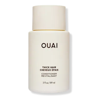 Ouai Travel Size Conditioner For Thick Hair