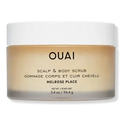 Ouai Travel Size Melrose Place Cleansing Scalp & Body Sugar Scrub