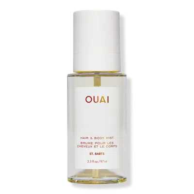 Ouai Travel Size St. Barts Hair And Body Mist - 3.3 oz